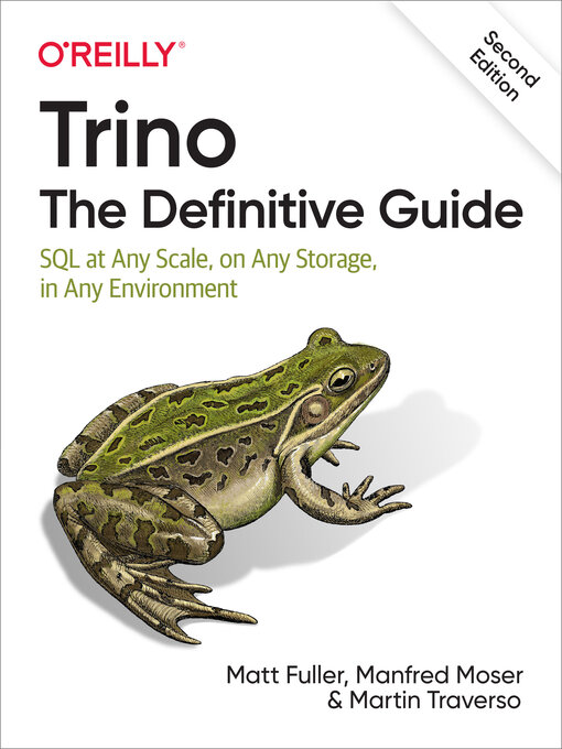 Cover image for Trino